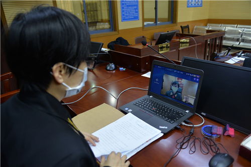 良庆区法院 互联网法庭 敲响案件审理第一槌